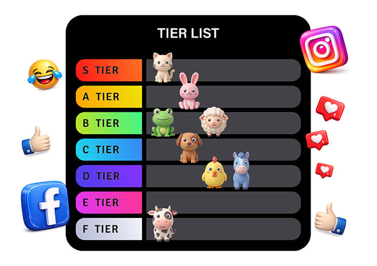Perfeito para Projetos Criativos e Redes Sociais