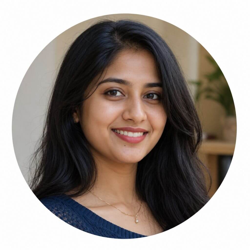 Priya S.