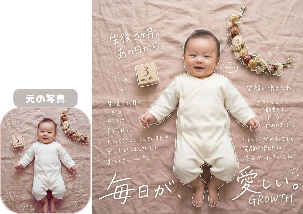 写真に写っている被写体を認識