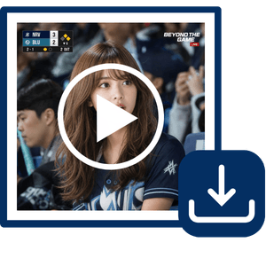 好みで動画に変換