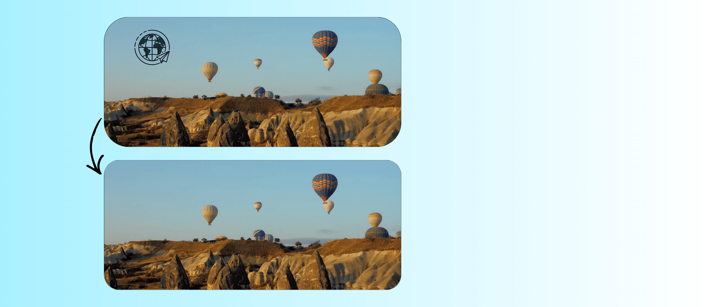 top banner desktop