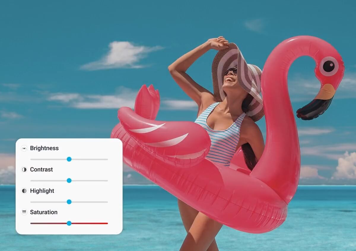 Corrige fácilmente el tono de tus fotos ajustando los colores