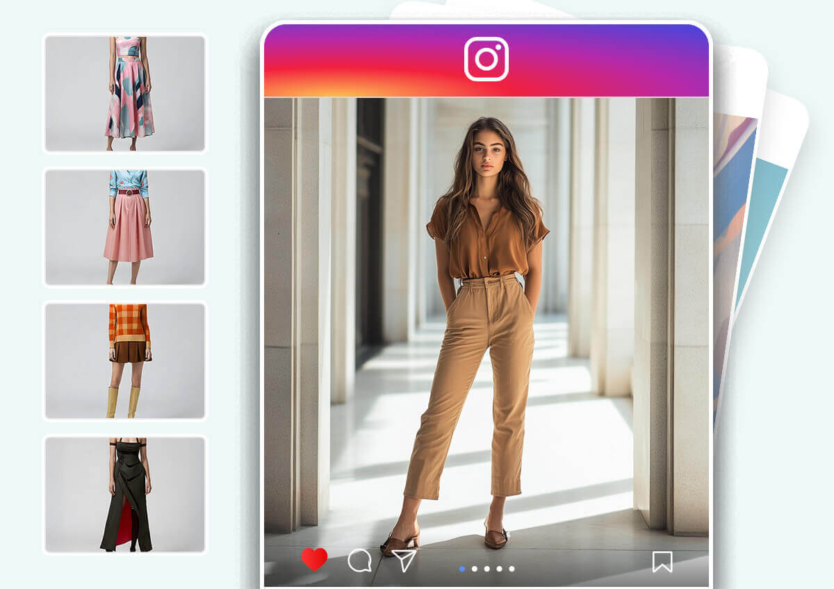 AI Clothes Changer: Virtual Outfit Try-On