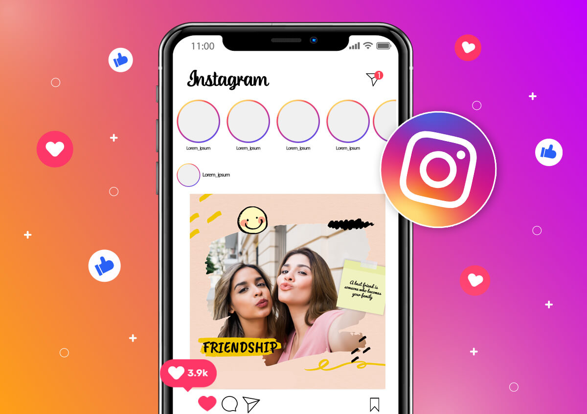 Create Social Media Ready Materials
