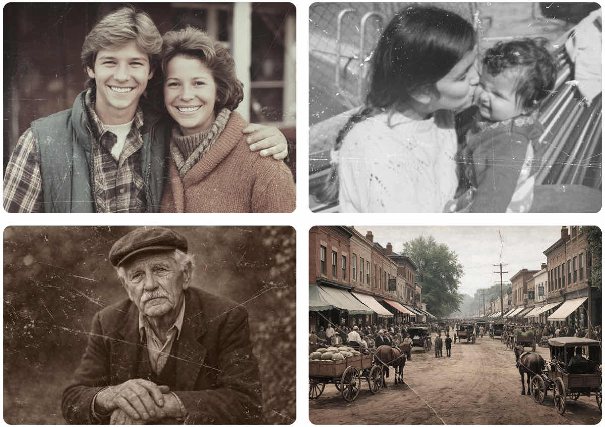 Beschädigte Fotos reparieren leicht gemacht