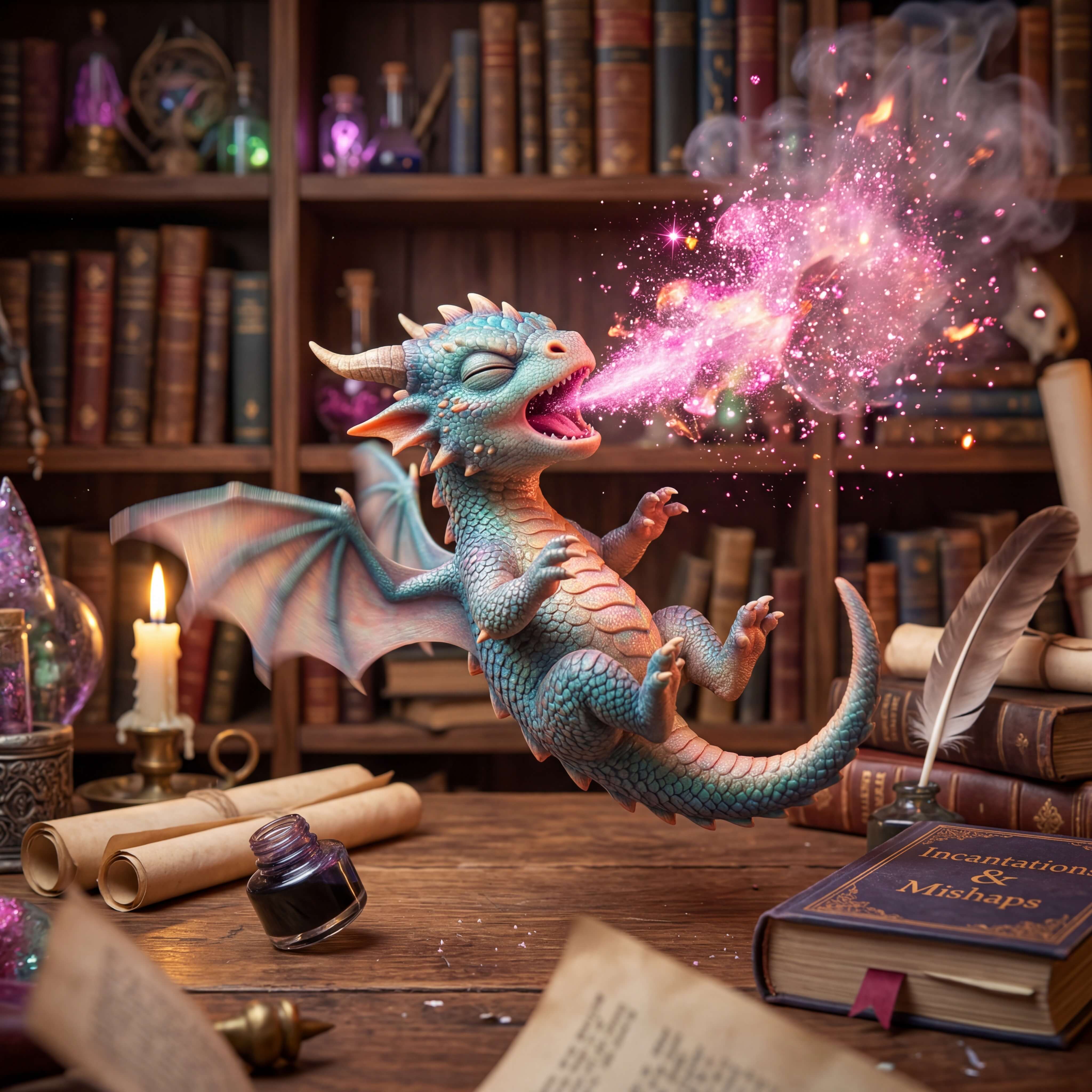Library Spark