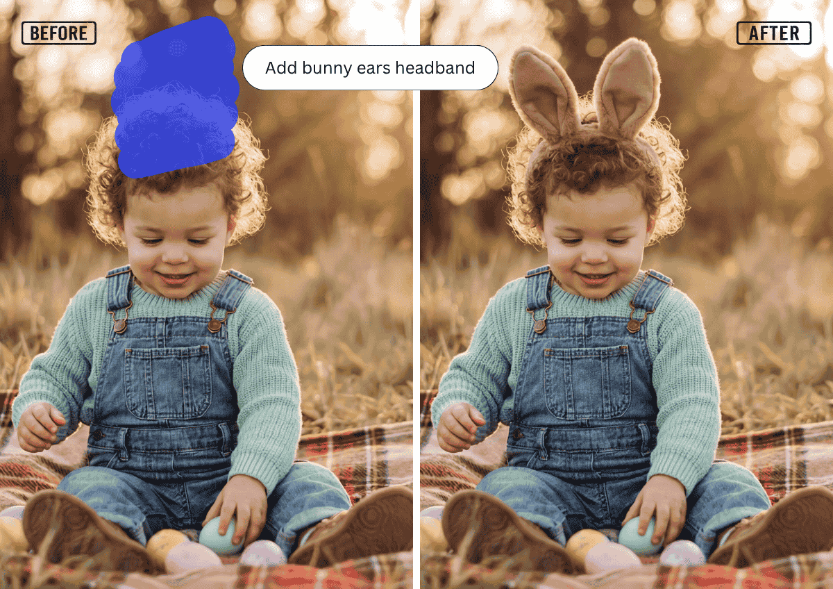 Perfetto per Immagini Pasquali e Social
