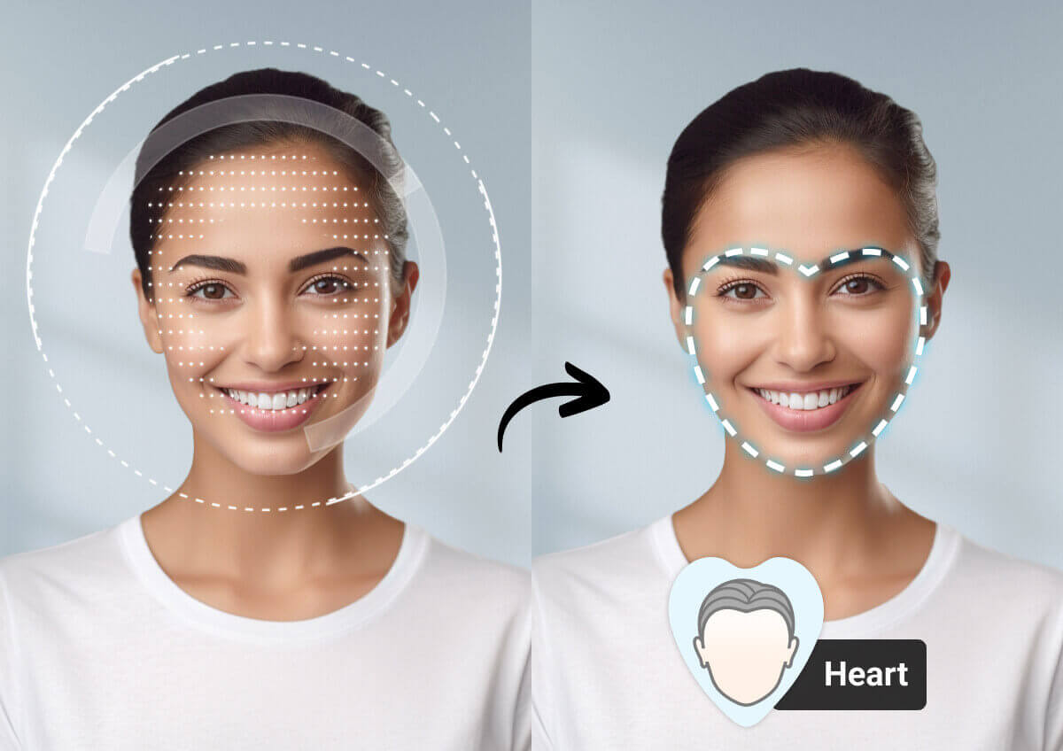 Key Features of YouCam Face Identifier
