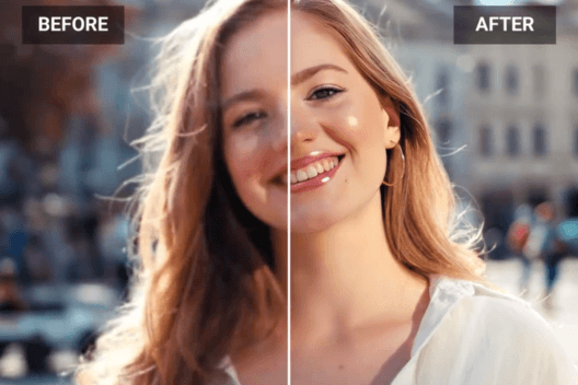 Mejorar calidad de video con IA