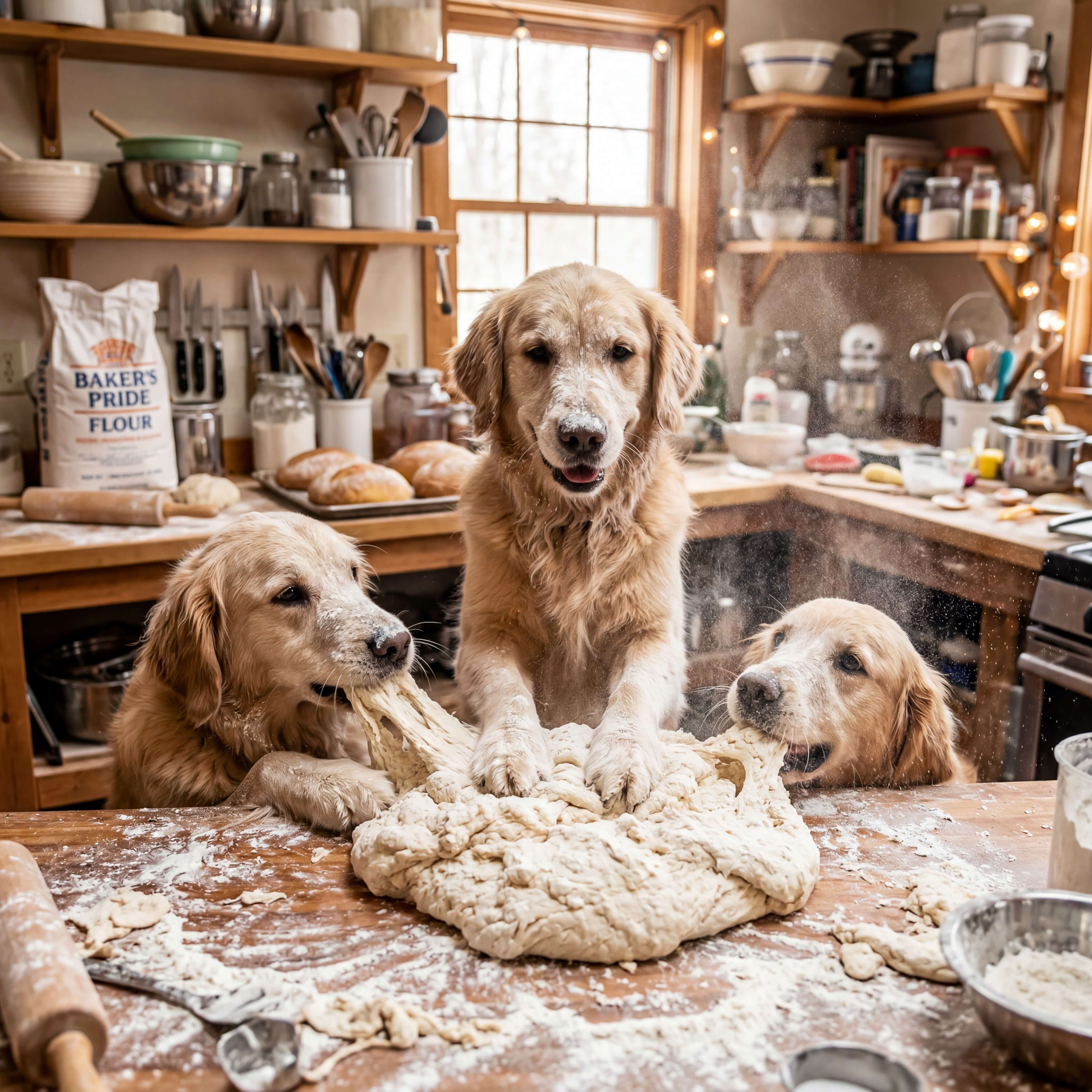 Golden Dough Boys