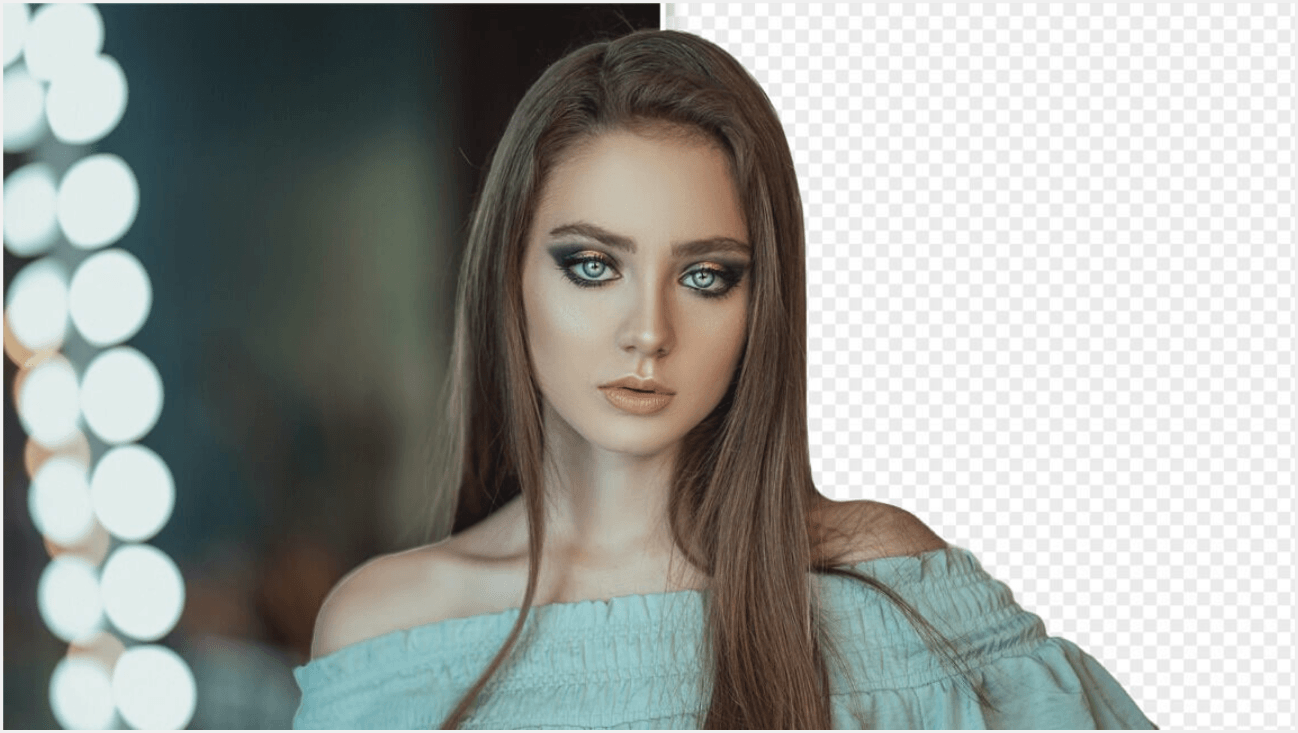 Remove Backgrounds from Selfies