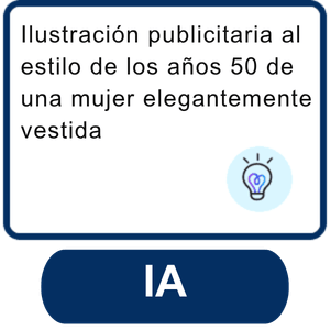 Crea tu prompt