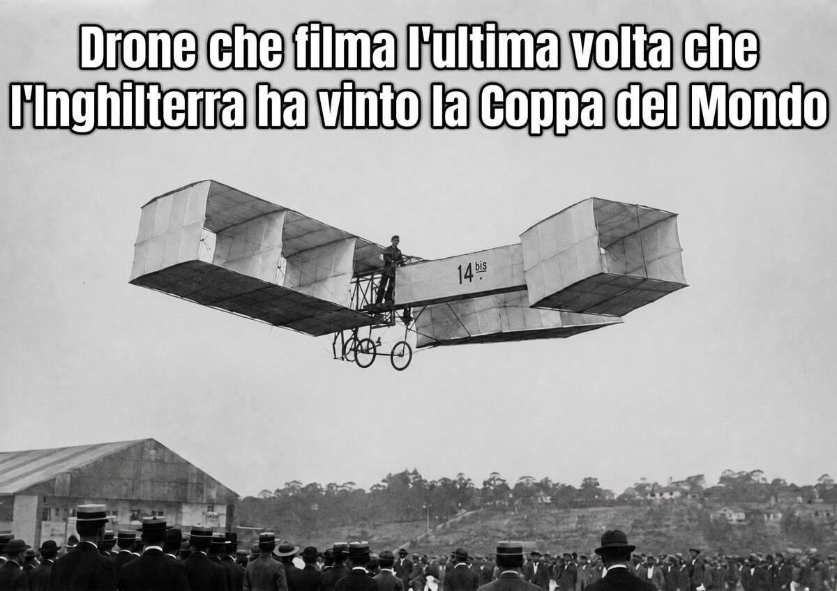 Crea Meme sul Calcio