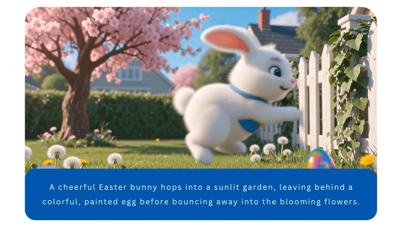 Pro Tips: Make your Easter Photos Alive