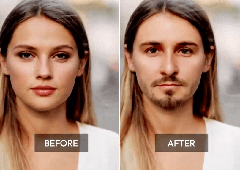 Try AI Motion Face Swap