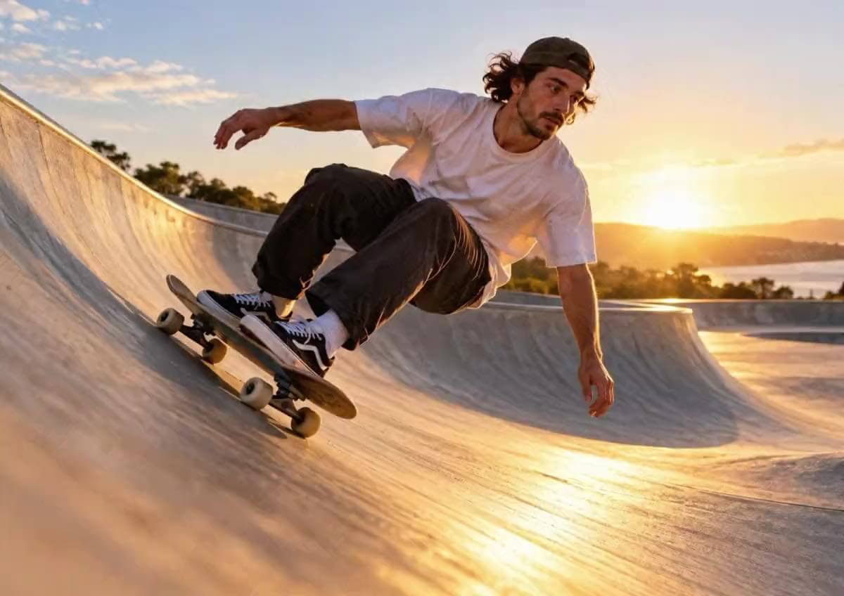 Frame Interpolation: Give Everyday Clips a Cinematic Glide