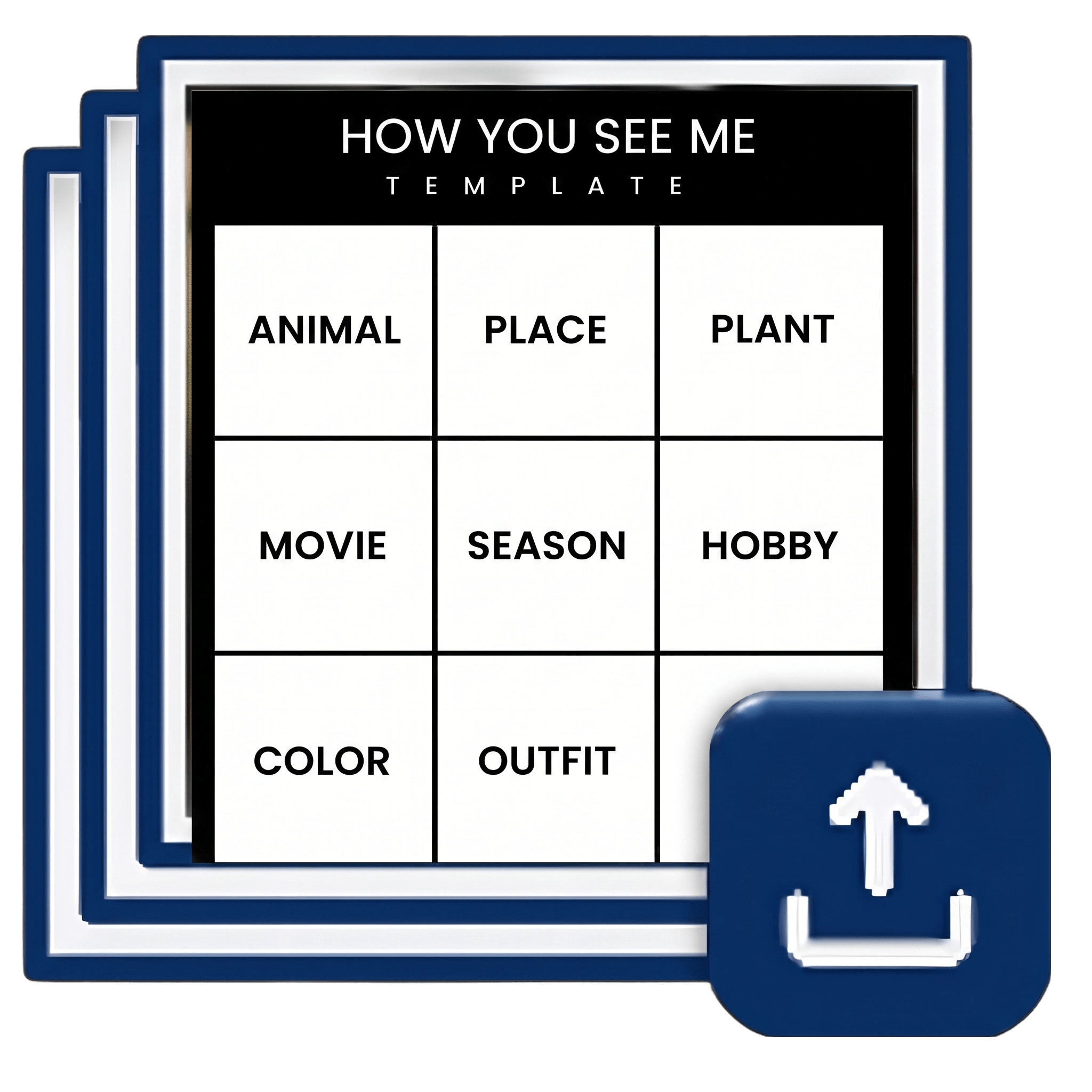 Upload a Template