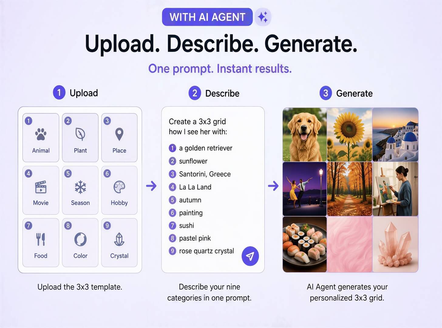 Skip the Search. Let AI Build Your Grid.