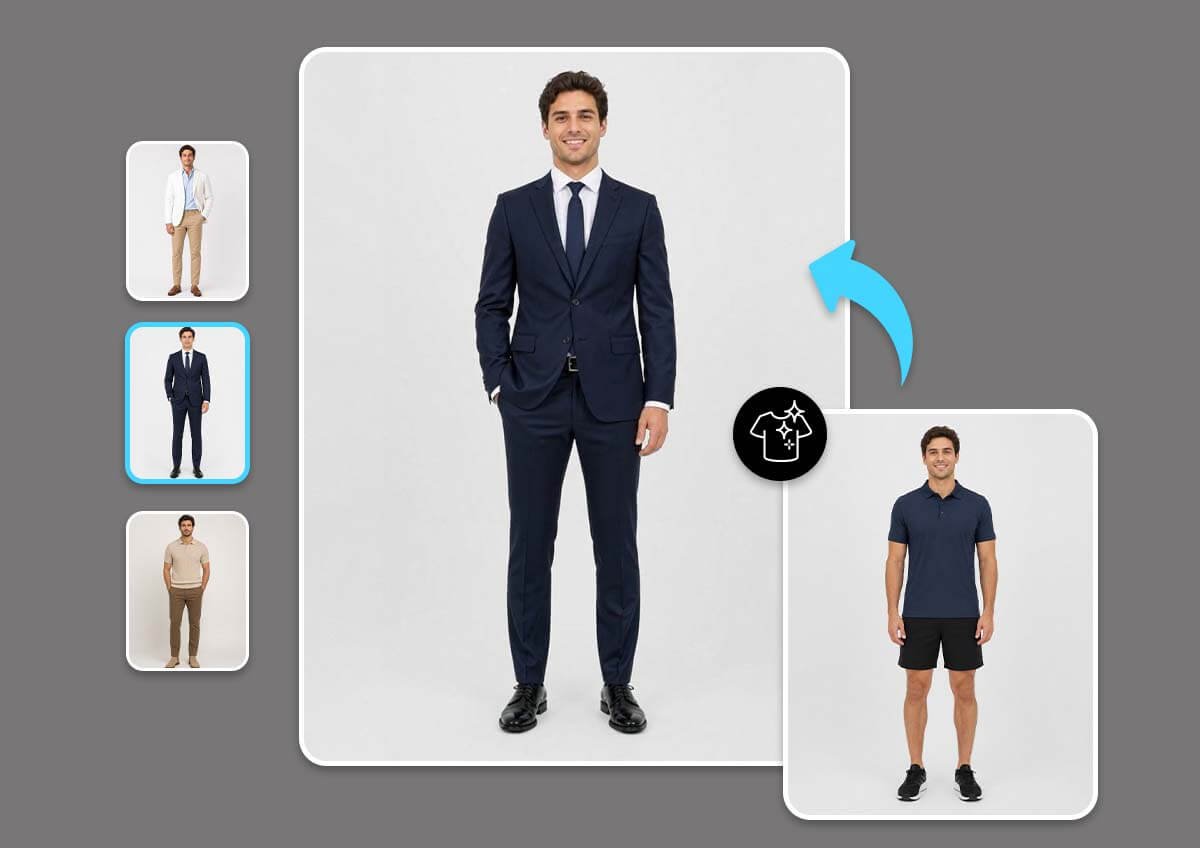Dicas essenciais para o provador virtual de roupas com IA