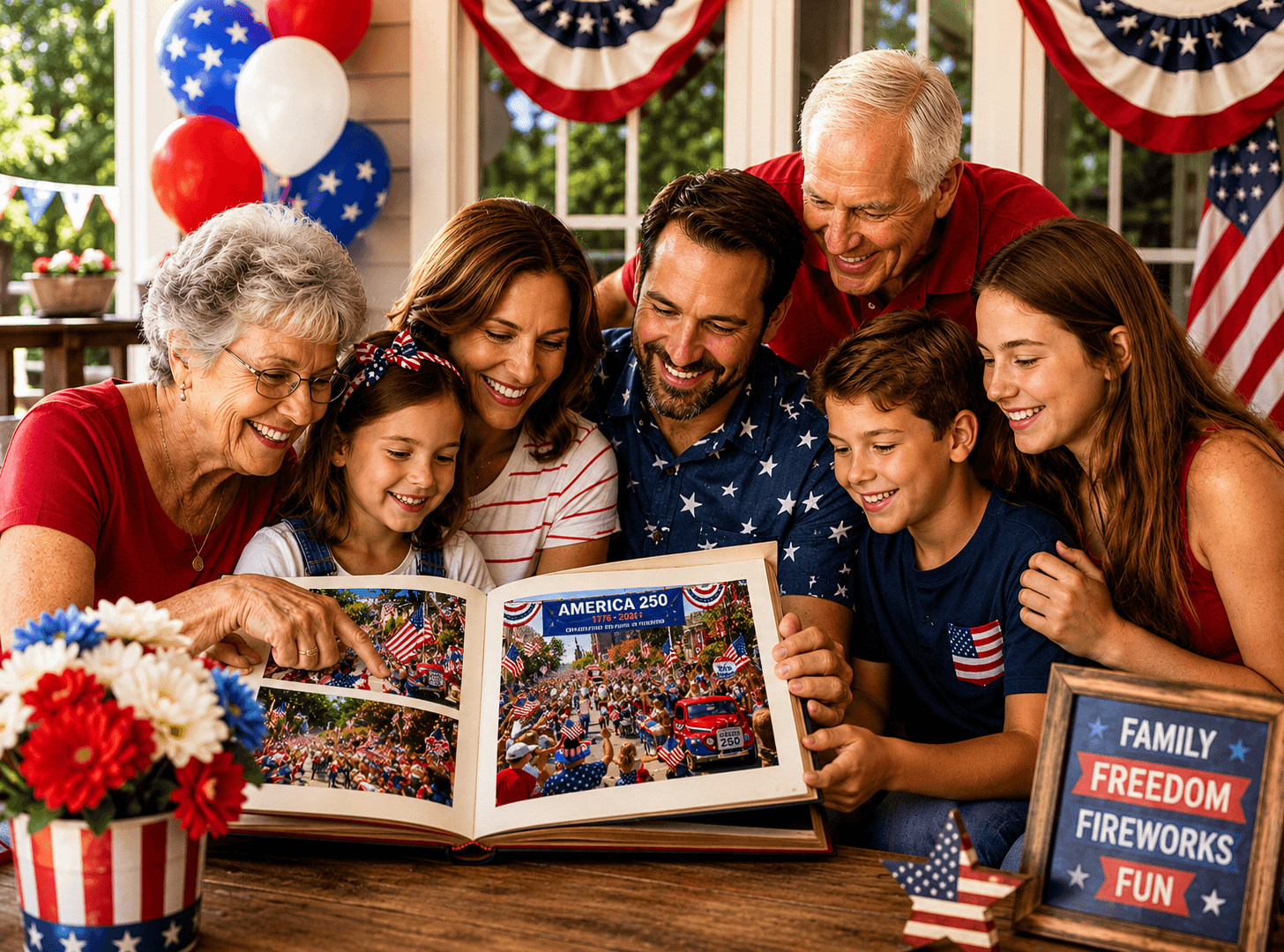 Bring the Family Closer