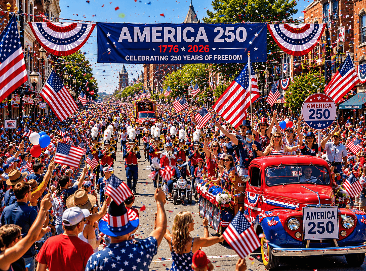 Advertise Celebration Events
