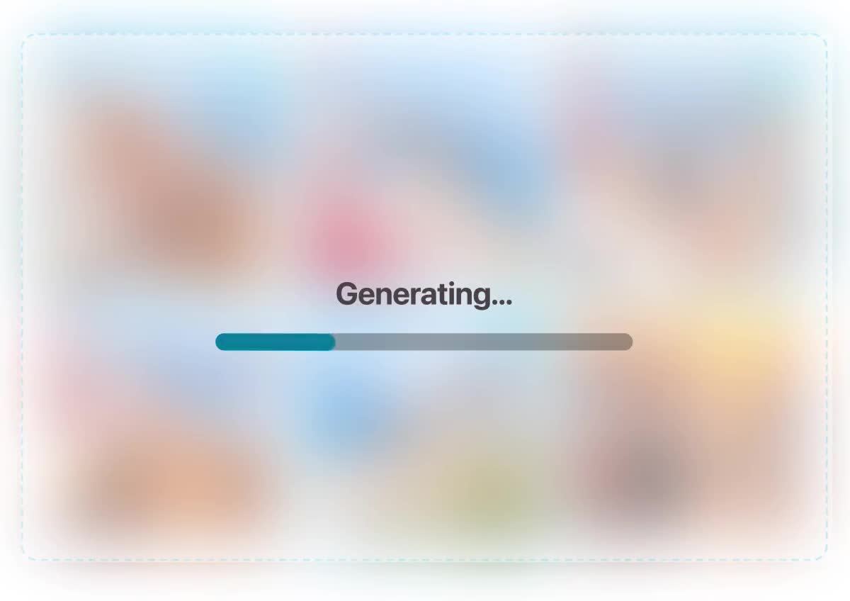One Upload. AI Does the Rest