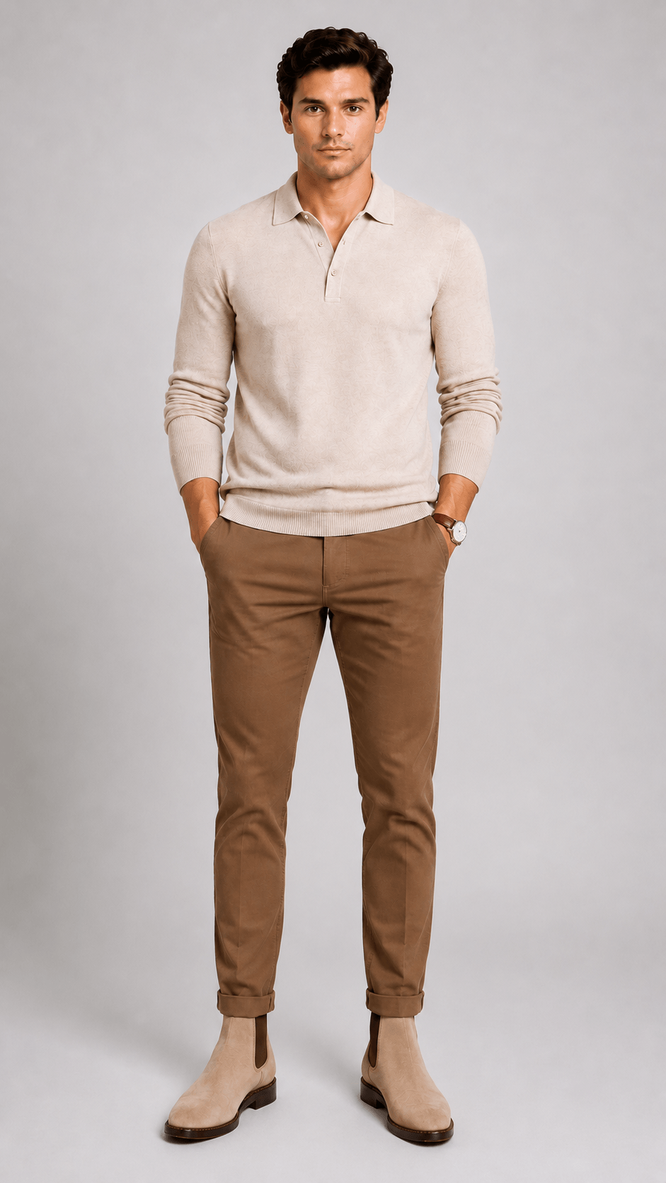 Smart casual
