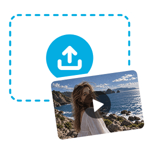 Upload your footage