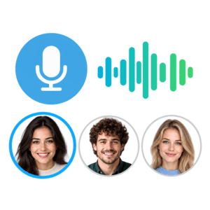 Add a voice-over