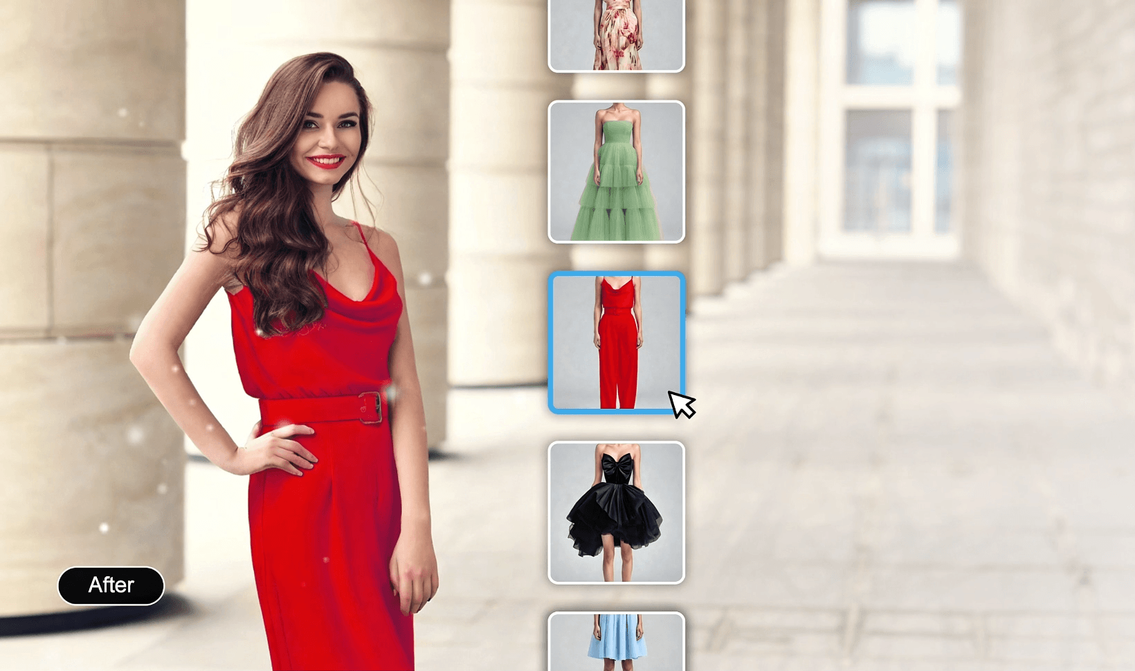 top banner mobile
