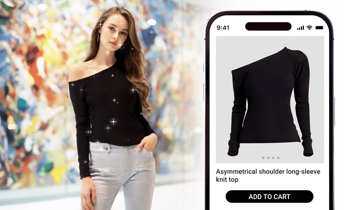 Moda Instantânea e Digital.