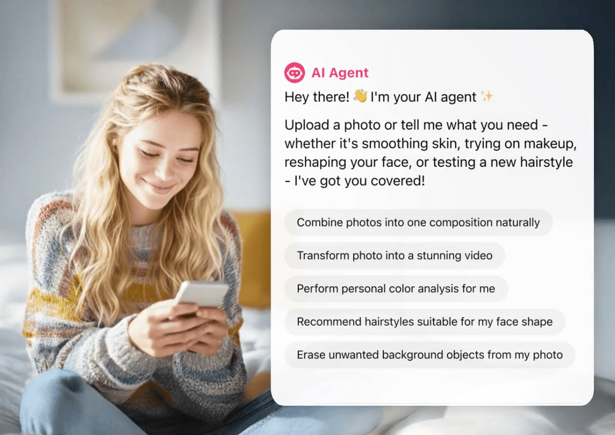 Meet Your Personal AI Agent