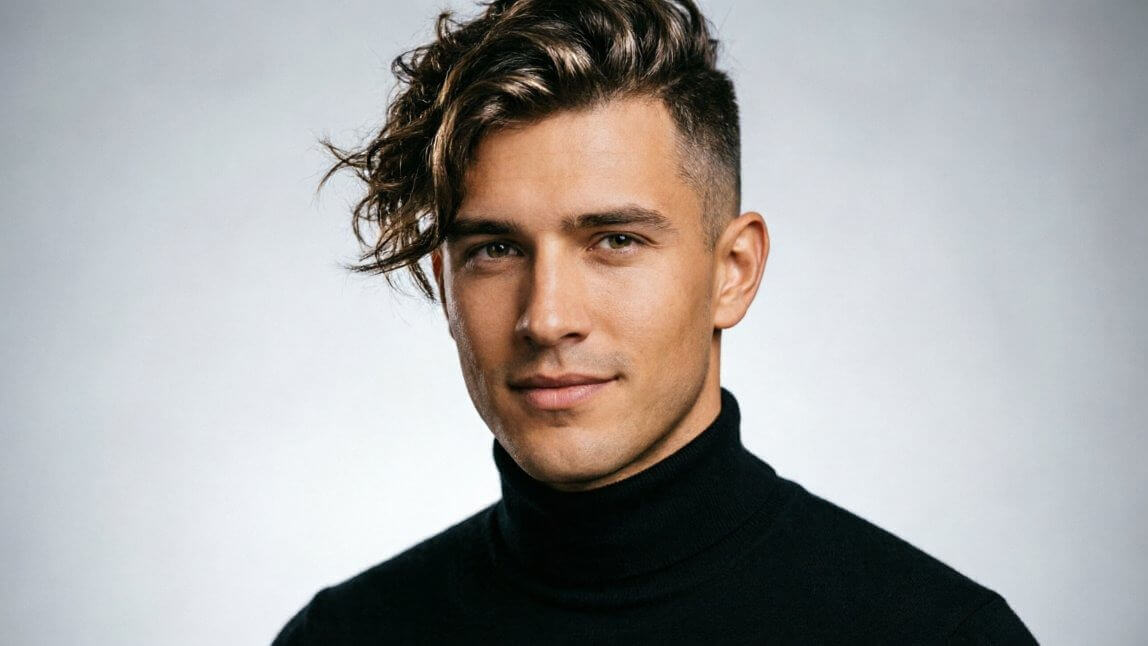 Blog cover image for the 2026 Warrior Cut men's hairstyle guide