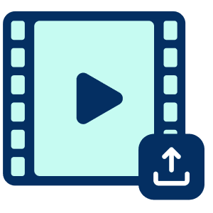 Importez votre vidéo