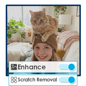 Photo Repair starten