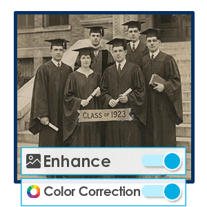 Photo Repair starten