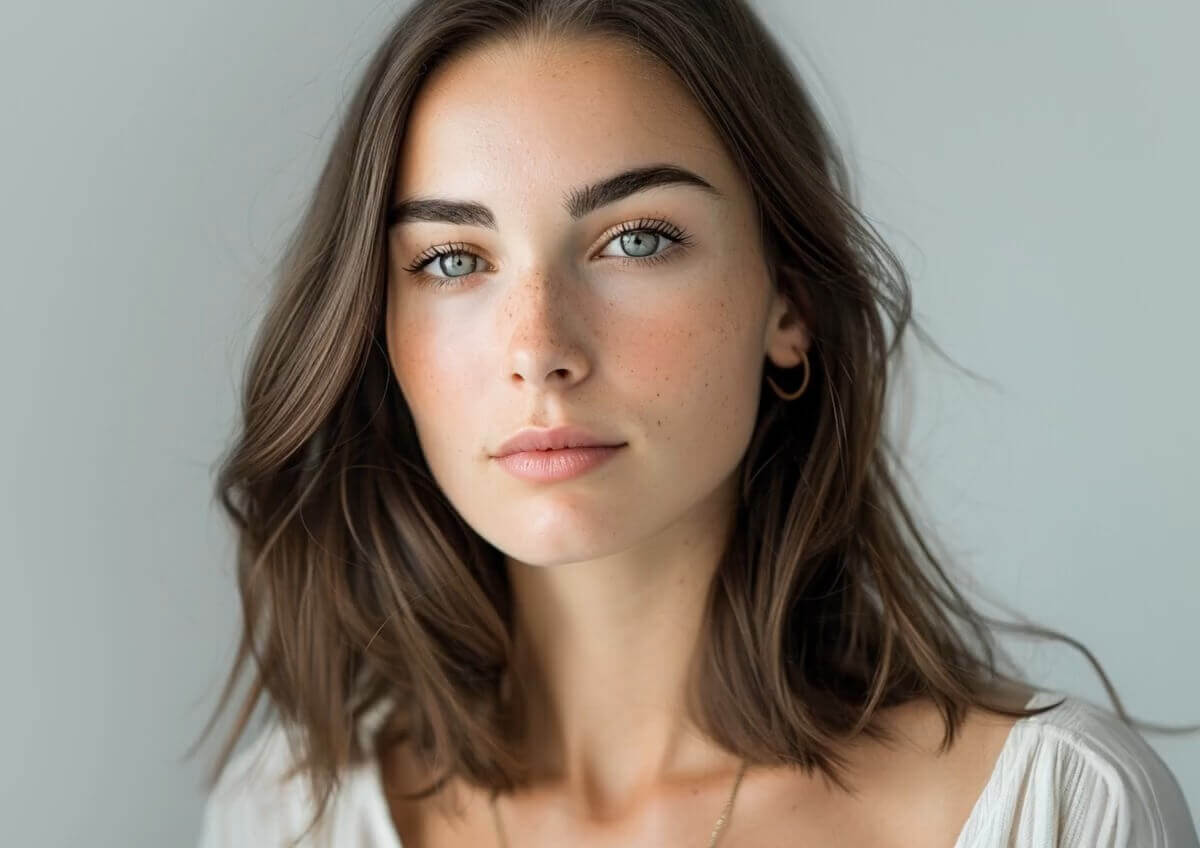Perfektes Makeup & Contouring-Techniken finden