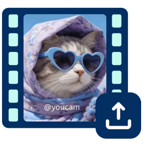 &nbsp;Upload your Video