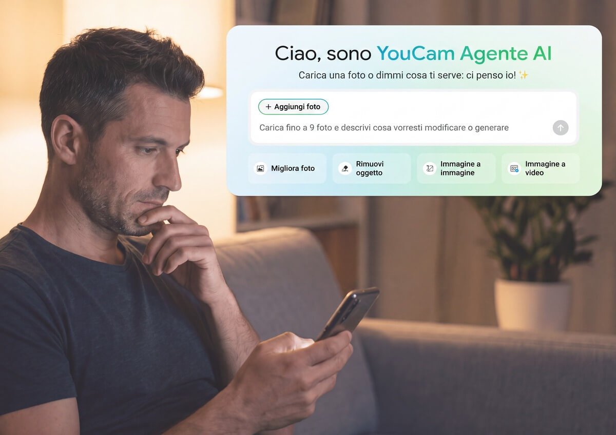 Agente AI: Consigli Personalizzati per Cambio Colore Capelli