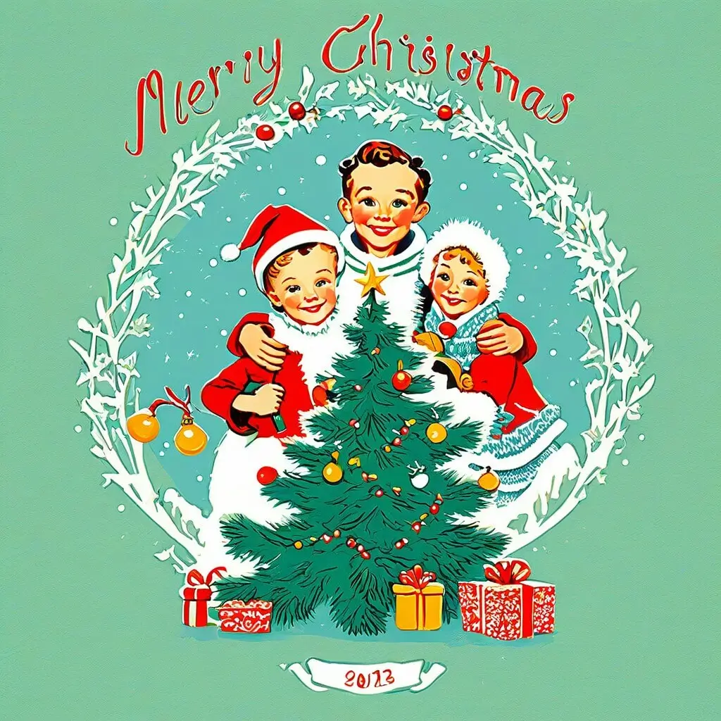 Genera Automaticamente Messaggi di Buon Natale