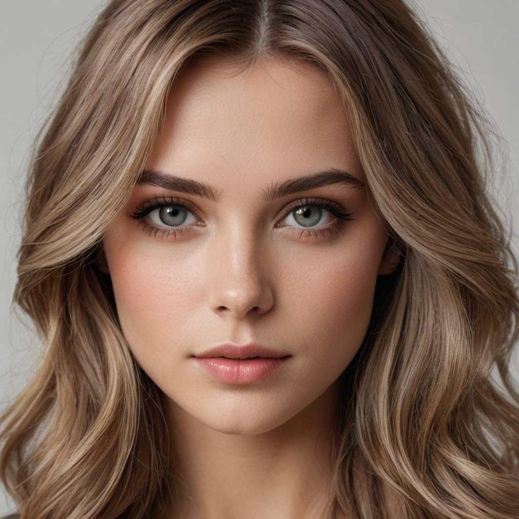 Enhance portraits by adding realistic hair color, eye color, and natural skin shading while maintaining image clarity, a hallmark of ia for old photos.