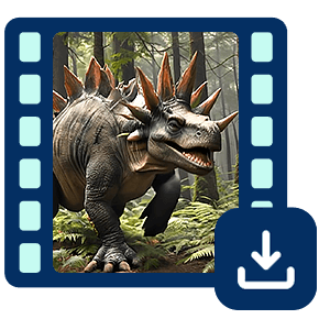 Click “Generate” to Create a Realistic Dinosaur Online