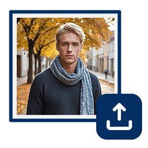 Foto hochladen