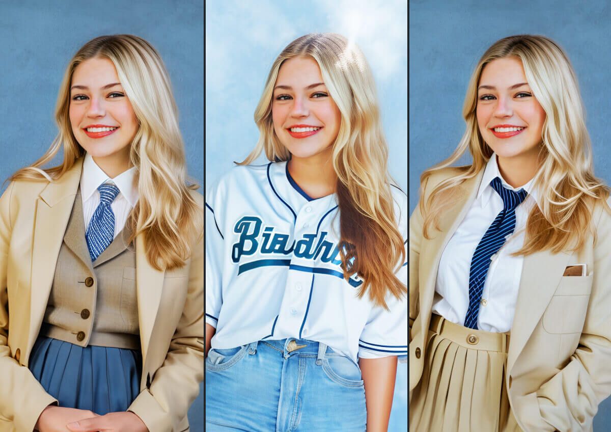 AI Yearbook, Portraits, Avatare &amp; mehr
