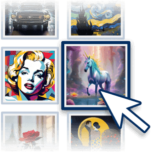 選擇角色設計畫風