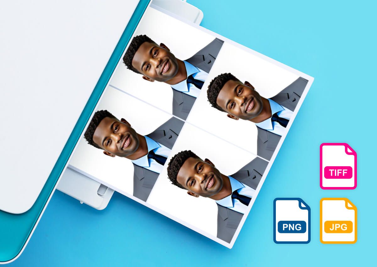 Crea Foto Passaporto