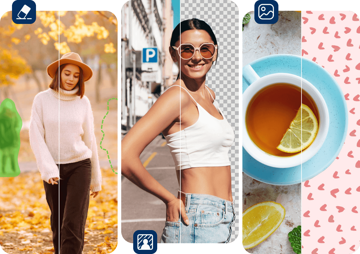 Resize Your Image to Do More