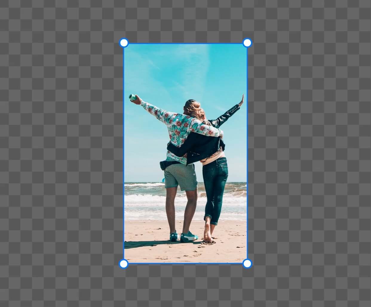 top banner mobile