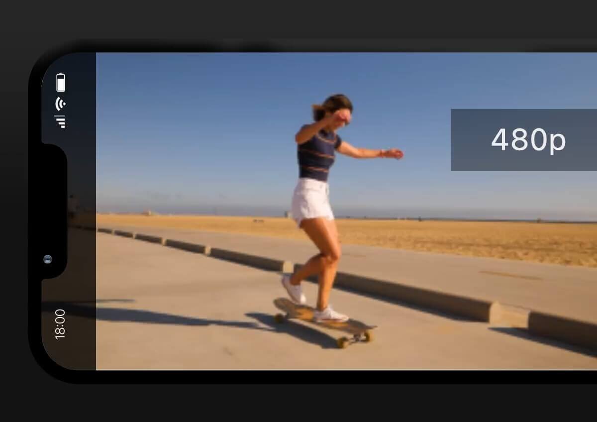 Mit Video Enhancer Details hervorheben